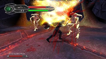 Spawn: Armageddon (PS2) - Part 14 - The Hellhole (PlayStation 2)