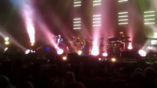 Faithless &quot;Crazy Bal&#39;heads&quot; Live @ Barclaycard Arena, Birmingham 02/12/2015