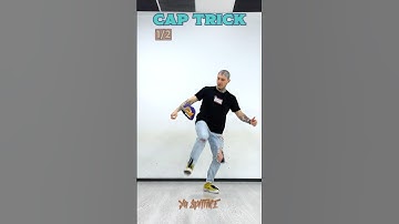 Cap Trick TUTORIAL - Drill Exercises | Krump Dance Tips by Spitfire