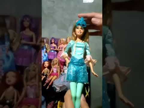 Aramina #mattel #barbie