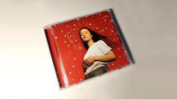 Sigrid Album - Sucker Punch CD UNBOXING