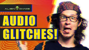 Sound Design Tips: How To Create Audio Glitches