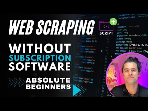 Video: Co je Dom scraping?