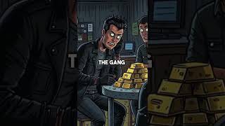 The Heathrow Gold Heist That Started a 20-Year Murder Spree