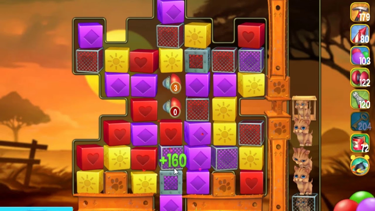 Pet Rescue Saga level 3007 no boosters ►TOBIAS DEAMON◄