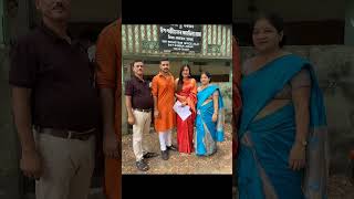 Actress Debashree Gogoicourt Marriage