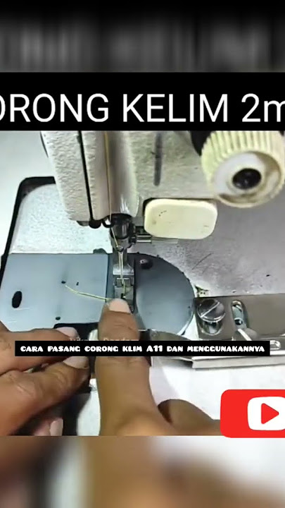 Cara pasang Corong Klim A11.dan menggunakannya. ikuti terus video terbaru dari @dedenpermana5301