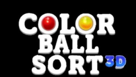 color sort ball #puzzlegame Level(277-280)#trendinggame