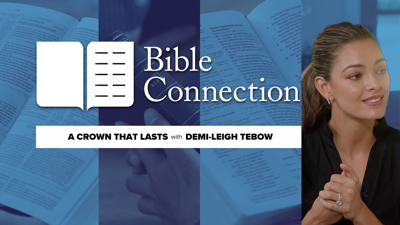 A Crown That Lasts with Demi-Leigh Tebow