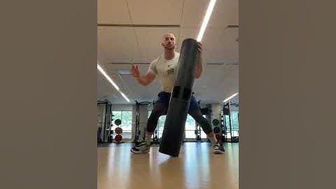 Lateral Shuffle Progression with ViPR