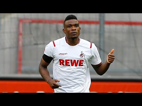  1,FC Köln :Jhon Cordoba am Geissbock Heim gesichtet - kommt er zum Effzeh???