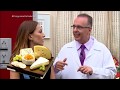 Aprenda com o Dr. Bactéria quais são os maiores erros na hora de higienizar os alimentos