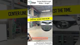 Establishing the Lines for ADAS Calibration | Step 1 Begins with Precision