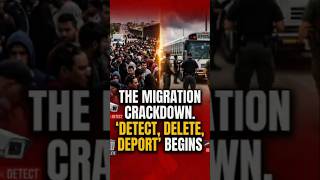 THE MIGRATION CRACKDOWN. "Detect, Delete, Deport" begins | #bengali #bengalinews #bengal #bjp #tmc |