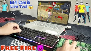 Asus Laptop😈 Intel Core i5 Test😱 Gameplay With Handcam 🙏Support Gyus #handcam #intelcorei5
