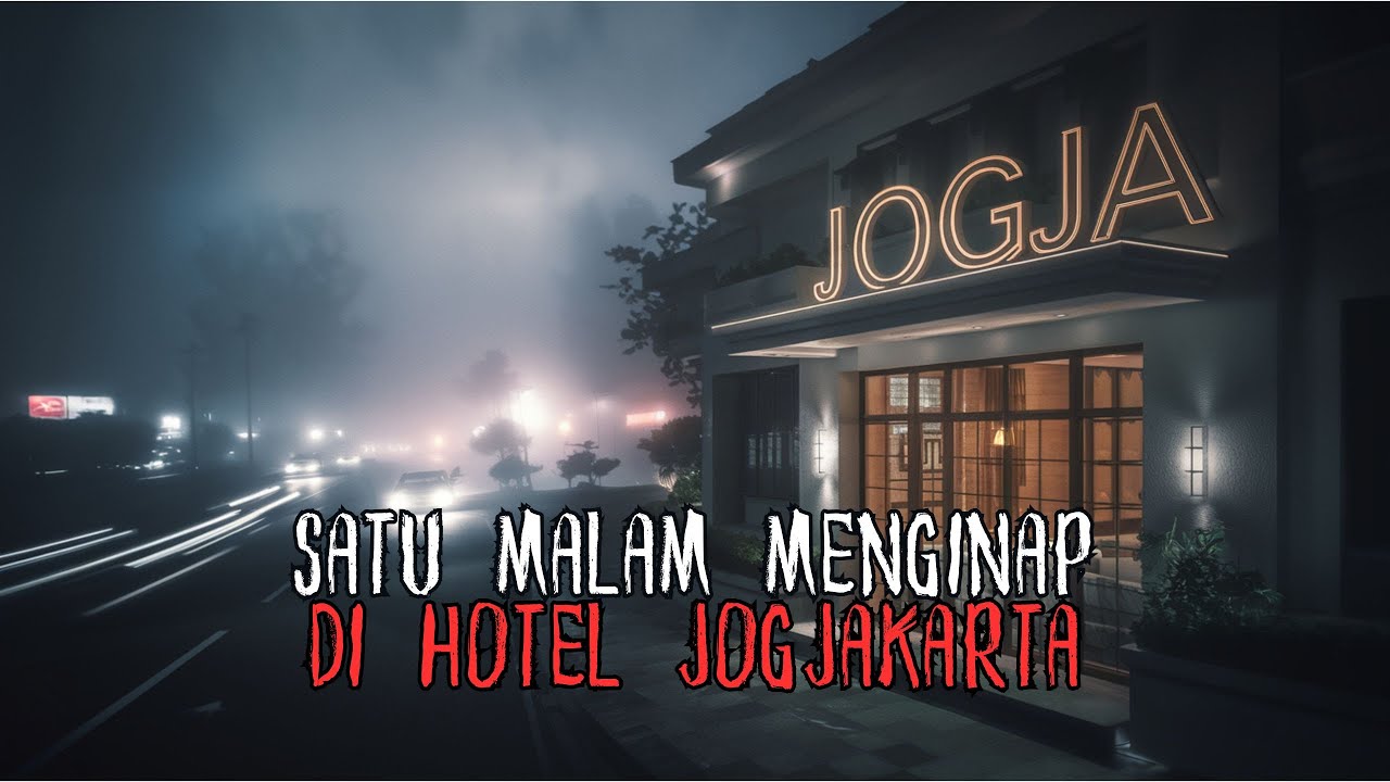 Merinding Dikit!! Kala Malam di Penginapan Berhantu Di Jogja Selama Satu Malam