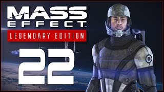 TAKING OUT THE MOB - Mass Effect: Legendary Edition - Ep.22!