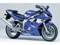 Yamaha R6 (YZF-R6) 2000 года Обогнал ментов 250+ км