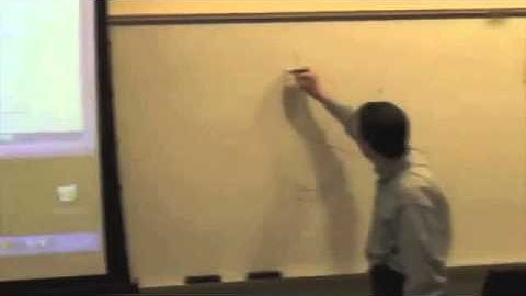 M & I II: Magnetic Field of a Wire and a Loop Video 2 Part 3