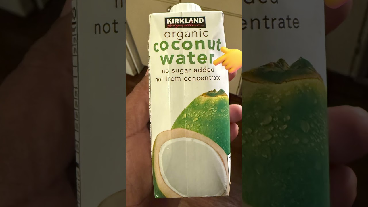 Another drink review from 