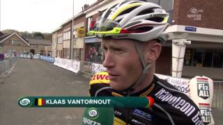 Soudal Cyclocross Classic - Jaarmarktcross Niel - 11-11-2015