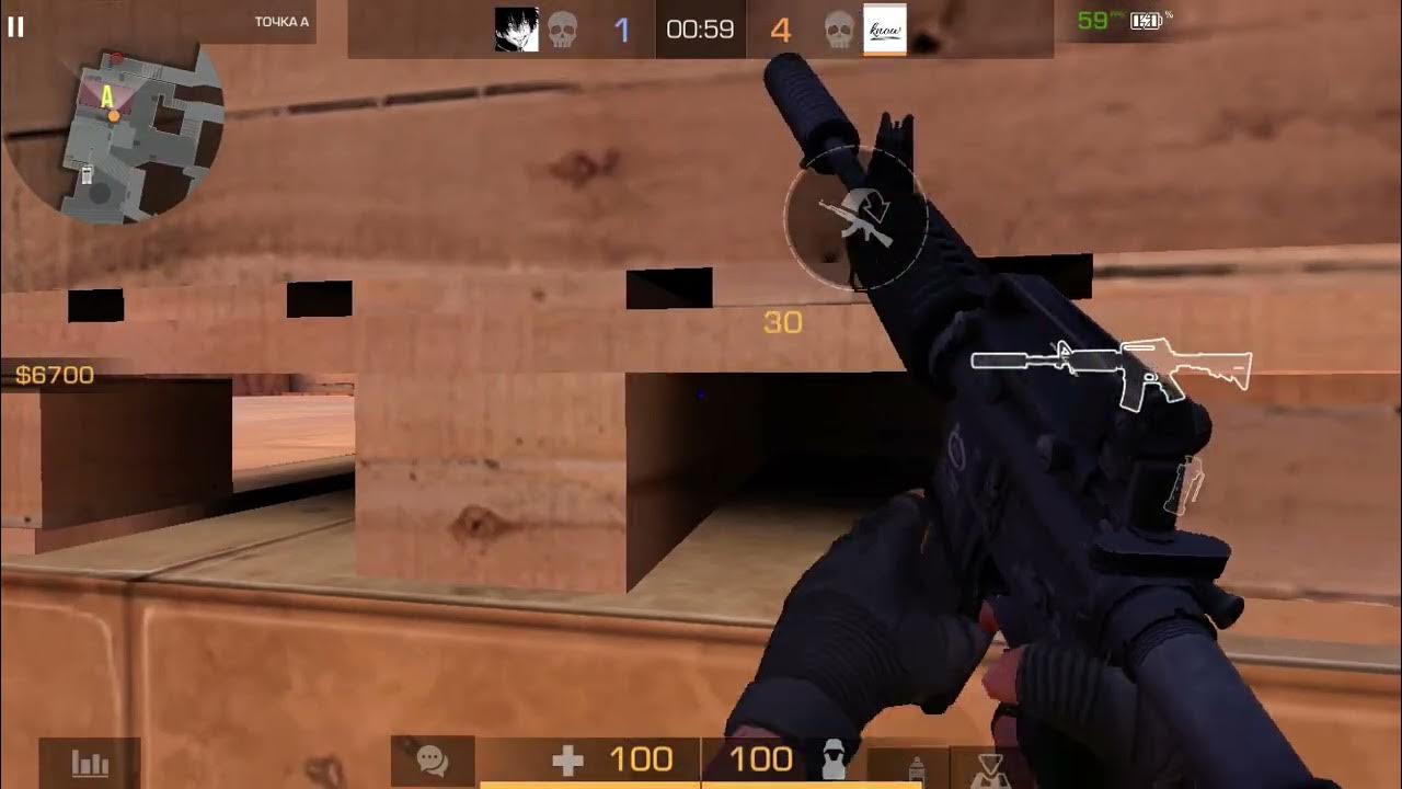 Чит standoff 2 бот. Чит standoff 2 бот