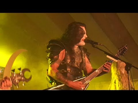 Abbath Bridge of Spasms (Live)