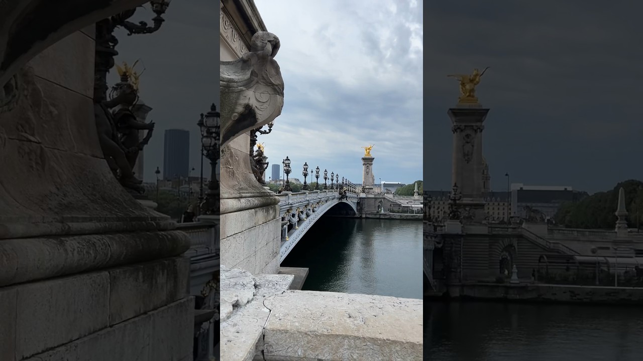 Pont Alexandre 3 ✨ 