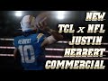 Justin Herbert Stars in TCL USA's XR Tech Commercial Directed by Roy Tighe | Narrated by Jim Nantz