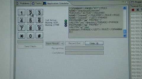 Avaya Auto-Attendant Application by Fideltech - Part 2
