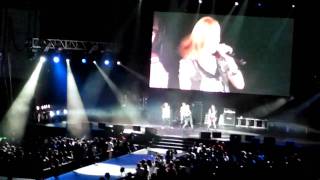 [HD][100904] f(x) - Chu~♡ feat. Minho