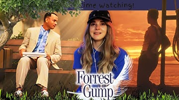 Forrest Gump (1994) ♦Movie Reaction♦ First Time Watching!
