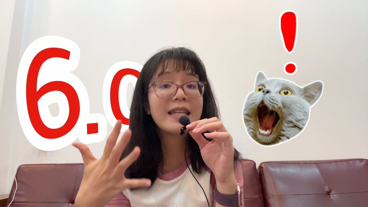 Why don't you get better than 6.0 IELTS Writing Task 2 even though it's an adv/disadv essay?