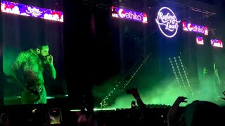 [4K] POST MALONE - Chemical @ Rolling Loud 2024 Day 2 (03/16/24) #postmalone