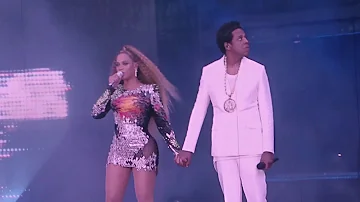 Beyoncé ft Jay Z - Holy Grail - Live at On The Run II Tour Cololgne 2018
