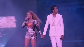 Beyoncé ft Jay Z - Holy Grail - Live at On The Run II Tour Cololgne 2018