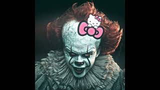 Clown At My Bday Party Be Like - Pennywise Edit Tokyo - Leateq