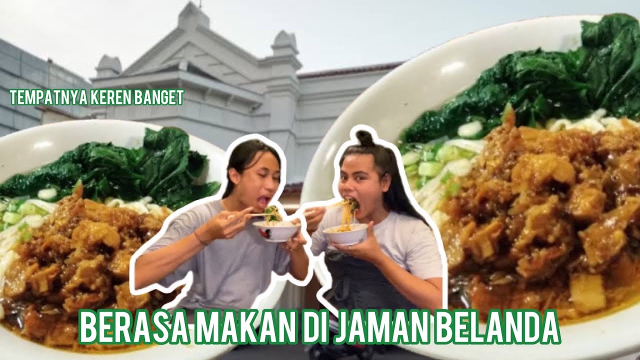 Bakso So'un dan Mie Ayam Mojopahit