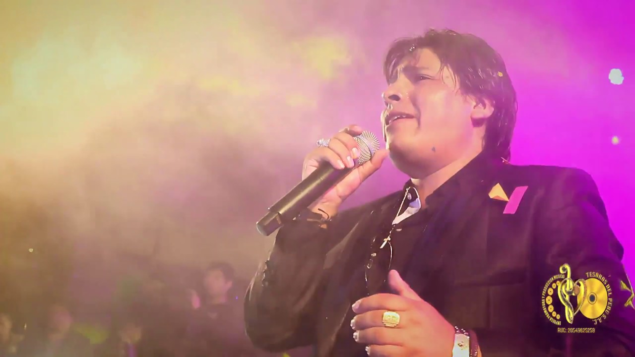 Chinito Del Ande - Amor En Secreto / 13 Aniv. (Solo, Solito, Solo)