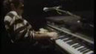 Video thumbnail of "Burning - Una noche sin ti. En directo, Madrid 1990"