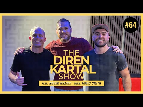 Episode #64 Roger Gracie the GOAT of Brazilian jiu - jitsu