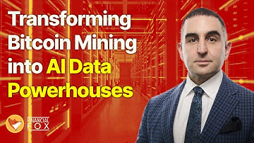 Hive : Transforming #Bitcoin #Mining into #AI Data Powerhouses