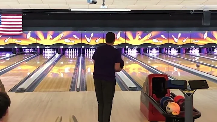 William Carpenter 300 Game - March 12, 2022