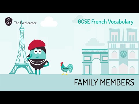 gcse-french:-family-members-1