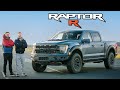 2023 Ford F-150 Raptor R Quick Review // What We Really Think