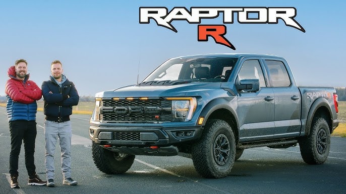 The 2023 Ford F-150 Raptor R Is King Pickup Truck 