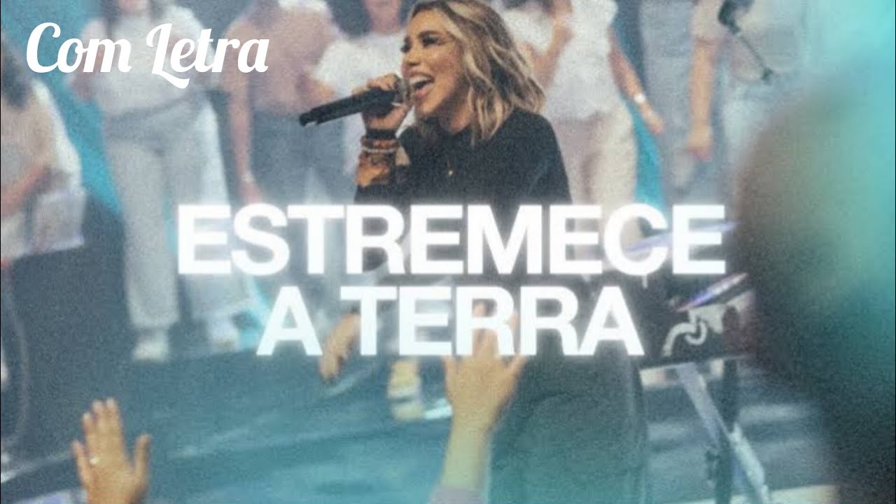 Estremece a Terra - Julliany Souza/Amém (Com Letra) - YouTube