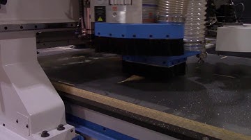 Automatic Load/Unload Talent T3 CNC Router