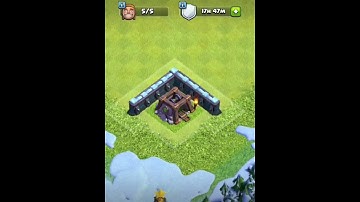GEM MİNE LEVEL 1 TO MAX CLASH OF CLANS #Shorts
