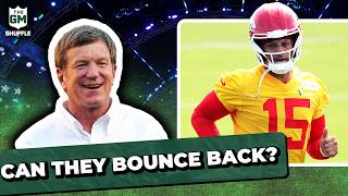 NFL Preseason Week 2 Recap + AFC West Division Preview | The GM Shuffle